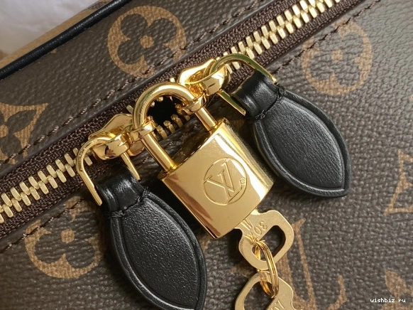WIS VUITTON LOUIS PM VANITY 0820